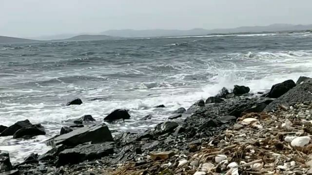 Море. Славянка Приморский край.