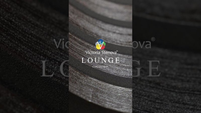 Коллекция обоев LOUNGE от Victoria Stenova (Виктория Стенова)