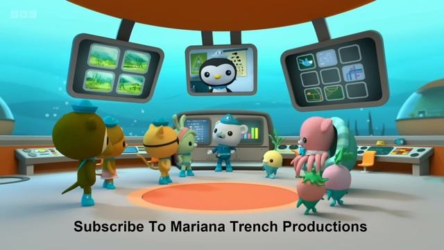 Octonauts & The Blue Fin Tuna-Series 5 Episode 1-ENGLISH FULL EPISODE-NEW