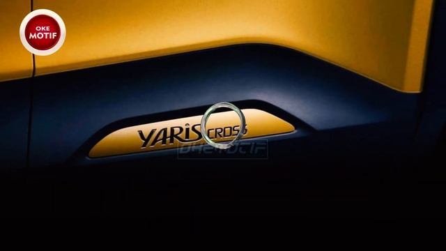 New Toyota Yaris Cross 2020 смотреть онлайн