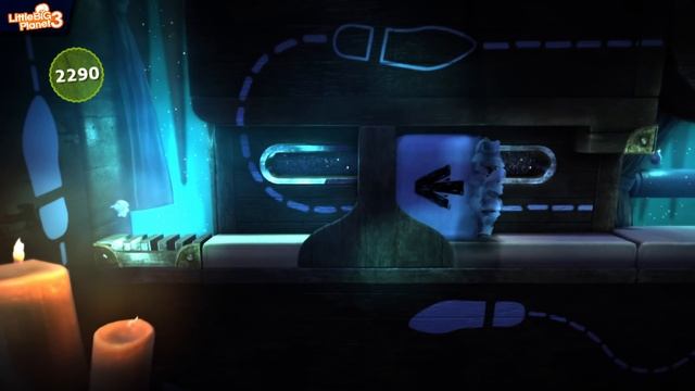 Sackboy: A Big Adventure vs LittleBigPlanet 3 | Direct Comparison смотреть онлайн