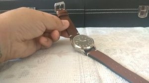 Часы Parnis  "Пилоты" с механизмом Miyota 821A