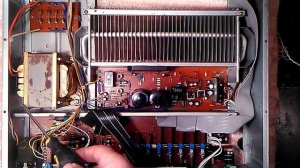 AKAI AM U55 Обзор, ремонт, видео 1