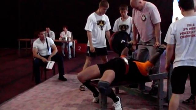 ЧМ Сочи 03.06.2012 Бубнов Дмитрий смотреть онлайн