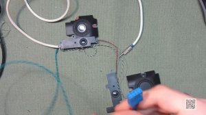 Pam8403 модуль усилителя класс D 2x3 Bt