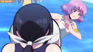 Butt Fight [] Keijo