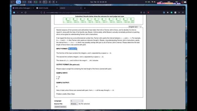 Competitive Programming Basics - Beginner's Guide