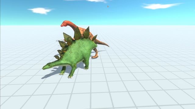 ALL UNITS TOURNAMENT 4 - Animal Revolt Battle Simulator