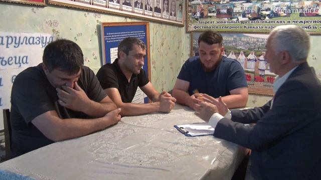 Участники СВО, добровольцы из с. Гуни Родину защищать-это долг каждого из нас