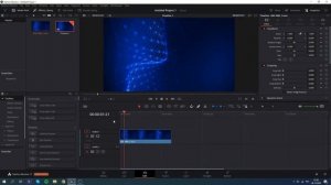 Как изменить начало счета Timeline в DaVinci Resolve? | Два способа