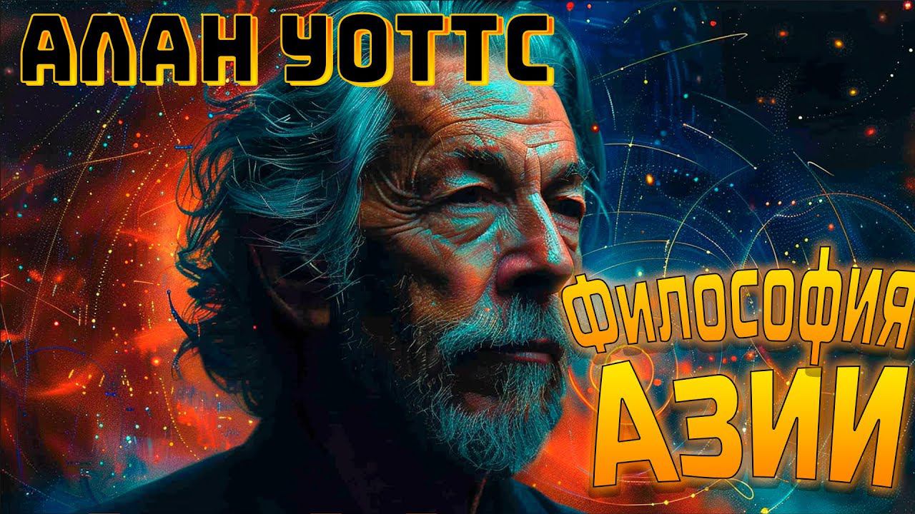 Алан Уоттс // Философия Азии