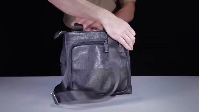 Сумка DANAPER Gallant в роботі смотреть онлайн