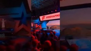 Ярослава Дегтярёва – "Наш край - Россия" (С 23 Февраля)