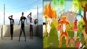 Just Dance 2015 - The Fox (What Does The Fox Say?) | 5 Stars | Gameplay