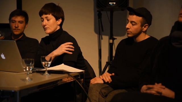 WILD Artist Talk by Doireann O'Malley with Nika Pecarina, Pol Merchan & Elena Schmidt смотреть онлайн