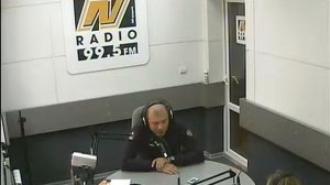 Депутат Государственной Думы Александр Курдюмов на "NN-Radio"