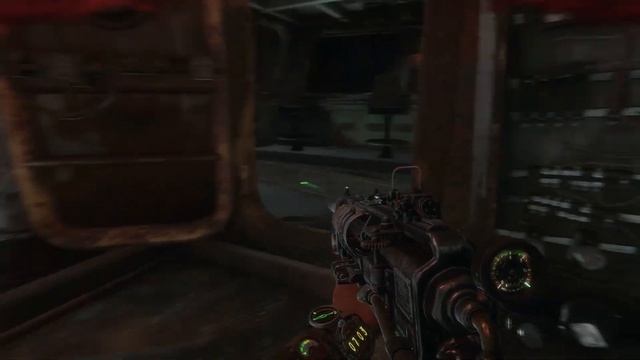 Освобождение рабов / Корабль. Каспий. Metro Exodus