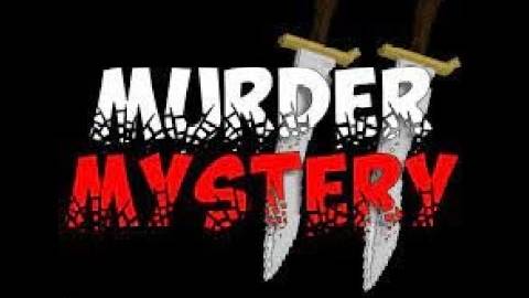 играю и показываю все карты в Murdermystery