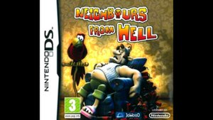 Neighbours From Hell Nintendo DS OST - Ship