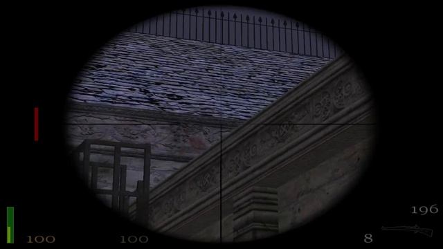 Chateau Schufstaffel. Part XXII - Return to Castle Wolfenstein. смотреть онлайн