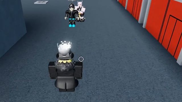 Биззарная заруба в роблокс около гаражей смотреть онлайн