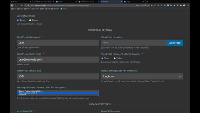 【第3回】はじめてのRancherシリーズ「Longhorn編」 смотреть онлайн