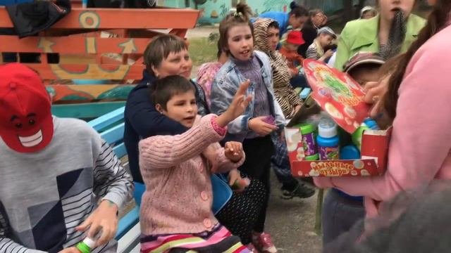 Первый Сибирский #15. Тунгусово