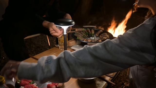 계곡 옆 오두막 집 짓기?이게 집이야? 텐트야? 초대형 에어텐트가 5분만에 뚝딱ㅣ모비가든 클라우드 빌라 텐트