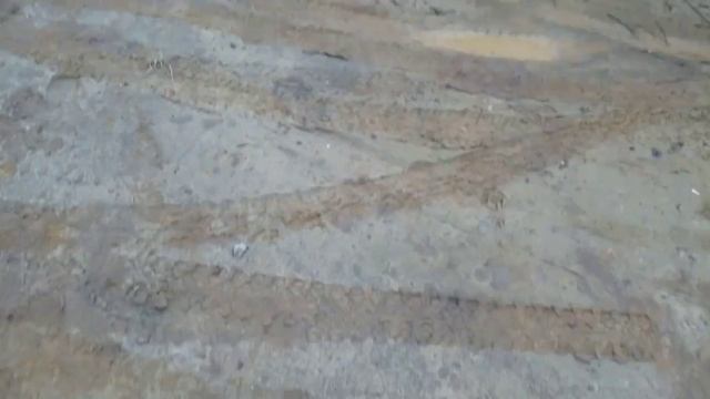 Вездеход своими руками. Интересные встречи. смотреть онлайн