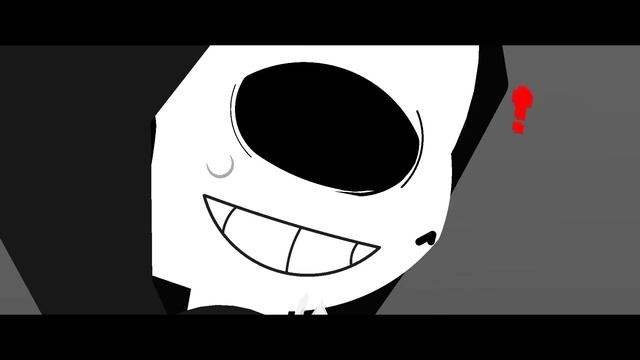 Reaper!Sans And Perfect404 Encounter With Nusil (Sticknodes Animation)