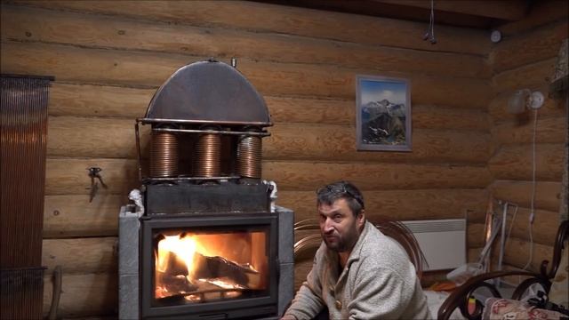 Котел из меди, который не надо чистить от нагара смотреть онлайн