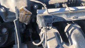 Звук двигателя Solaris 2 на холодную и горячую