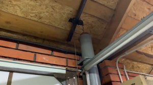 Самодельные гаражные ворота. Обзор