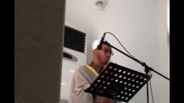 2013 лекция Халида Ясина - сура обвешивающие, тема: торговые отношения