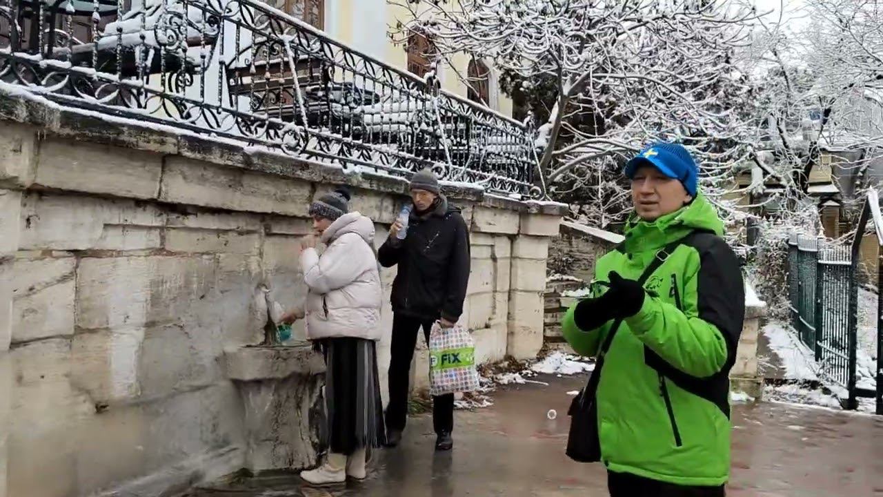 Прогулка по Машуку в Пятигорске смотреть онлайн