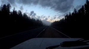 Путешествие на Кольский полуостров, часть 1