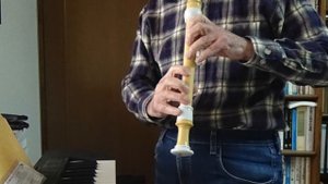 Yamaha Alto, YRA 402B, a trial