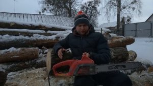 Заготовка дров на 2 года вперед! Сколько стоят дрова? Сколько времени и сил нужно чтобы их распилит