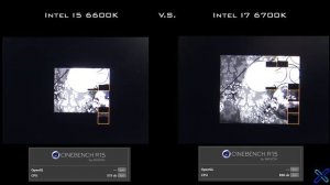 Tested: I5 6600K V.S. I7 6700K (Skylake Battle Royal)