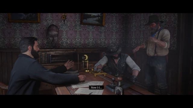 What Happens If John Follows Sadie Into The House In Red Dead Redemption 2? (SECRET Encounter) смотреть онлайн