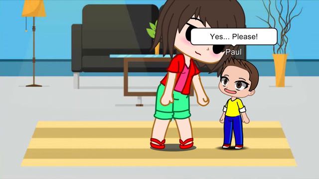 Gacha Club Giantess Growth PT1