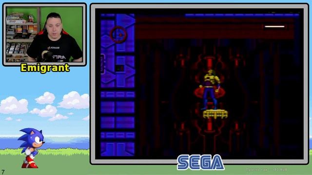 Generation Lost ● SEGA ● Полное прохождение