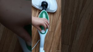 Обзор паровой швабры КТ-1004.#Kitfort#паровая#швабра#уборка#дома#кт#1004#