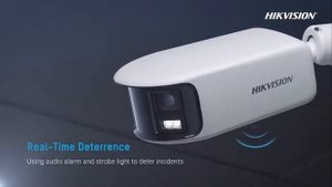 Hikvision IP Bullet Acusense ColorVu Κάμερα 8MP DS-2CD2T87G2P-LSU/SL(C)