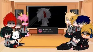 some of mha react to afton family/fnaf//gcrv//part 3/5