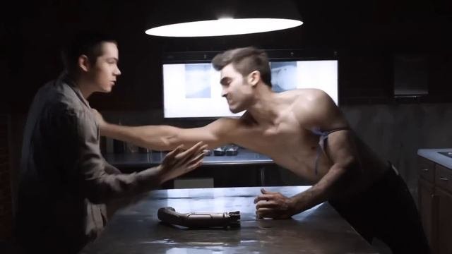 Stiles Stilinski Funny/Sarcastic Moments S1 | HD/LOGOLESS