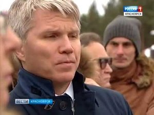 До старта красноярской Универсиады остается 500 дней