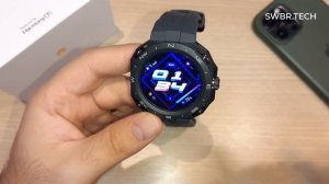 HUAWEI WATCH GT CYBER Unboxing Review - FUNÇÕES AVANÇADAS e VISUAL ÚNICO! É bom? Vale a pena?