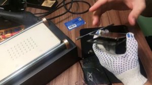 Замена тачскрина на телефоне Micromax Q351