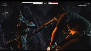 ЧУЖОЙ в Mortal Kombat XL